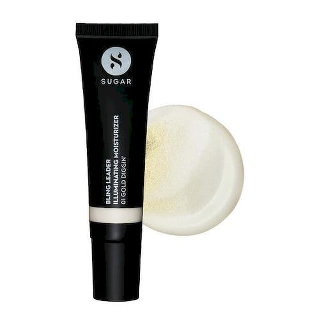 SUGAR BLING LEADER ILLUMINATING MOISTURIZER - 01 GOLD DIGGIN