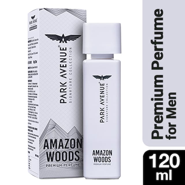 PARK AVENUE VOYAGE AMAZON WOODS 120 ML