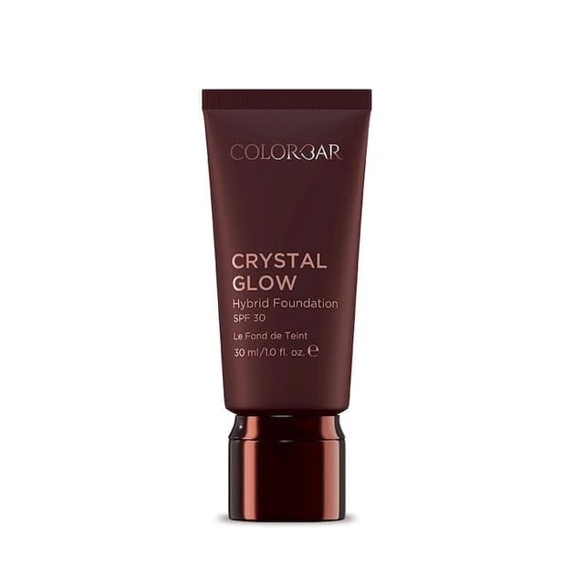 COLORBAR CRYSTAL GLOW HYBRID FOUNDATION SPF 30 CGTF01