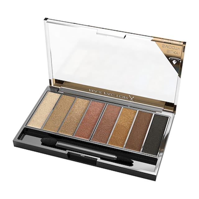 MAX FACTOR MASTERPIECE NUDE PALETTE - GOLDEN NUDES