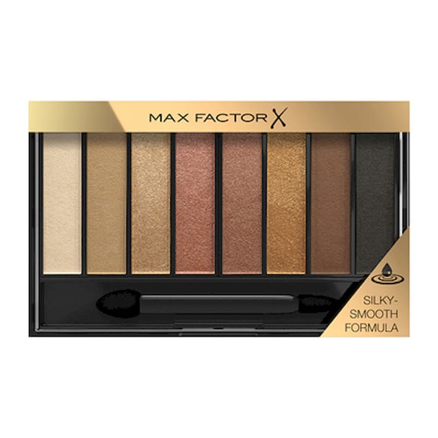 MAX FACTOR MASTERPIECE NUDE PALETTE - GOLDEN NUDES