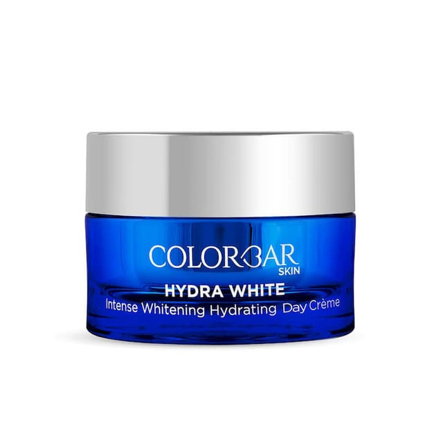 COLORBAR HYDRA WHITE INTENSE WHITENING HYDRATING DAY CREME SPF15 25GM