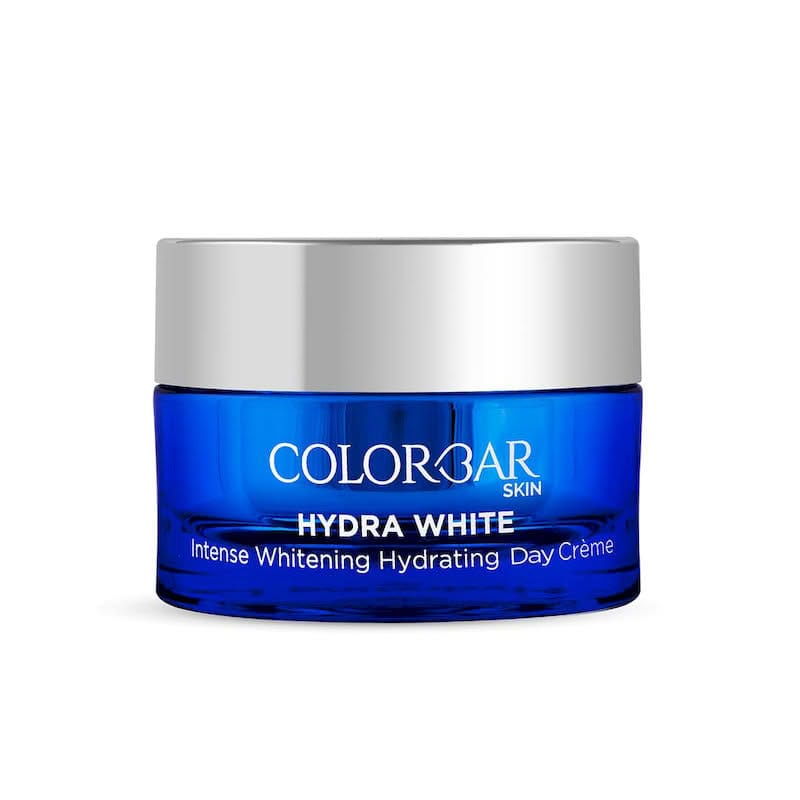 COLORBAR HYDRA WHITE INTENSE WHITENING HYDRATING DAY CREME SPF15 25GM