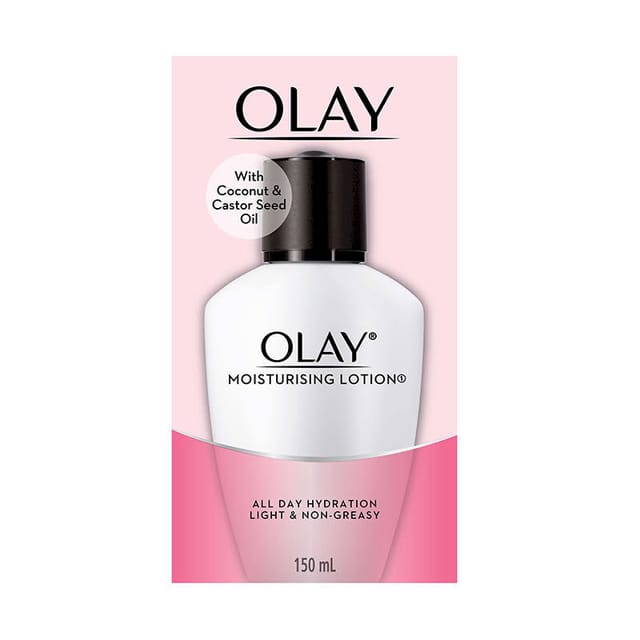 OLAY FACE MOISTURISING LOTION