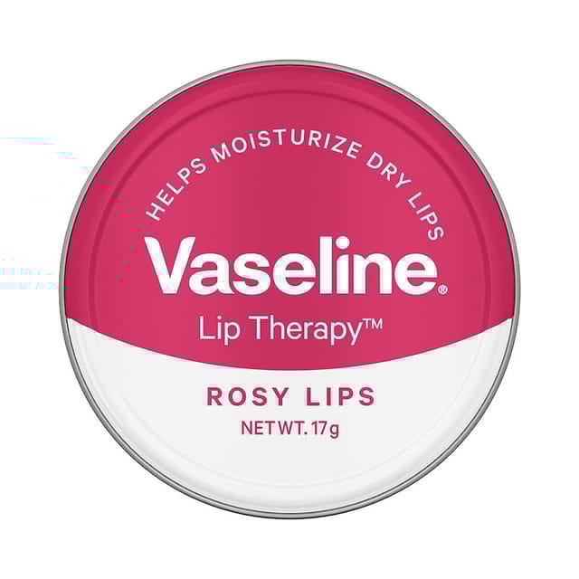 VASELINE LIP TINS ROSY LIPS 17 G