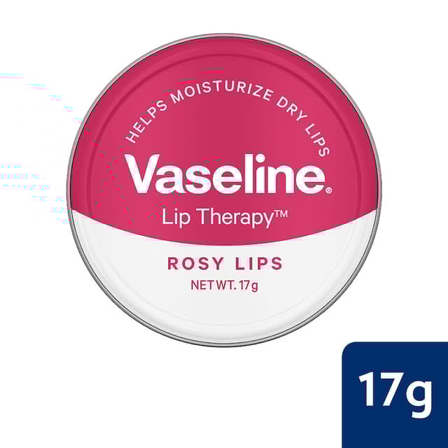 VASELINE LIP TINS ROSY LIPS 17 G