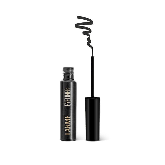 LAKME  ABSLOUTE  SHINE BLACK EYE LINER