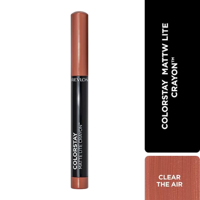 REVLON COLORSTAY MATTE LITE CRAYON CLERTHEAIR1.4GM