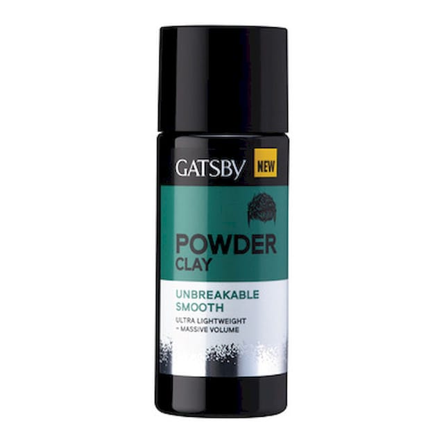 GATSBY POWDER CLAY - UNBREAKABLE SMOOTH 20G