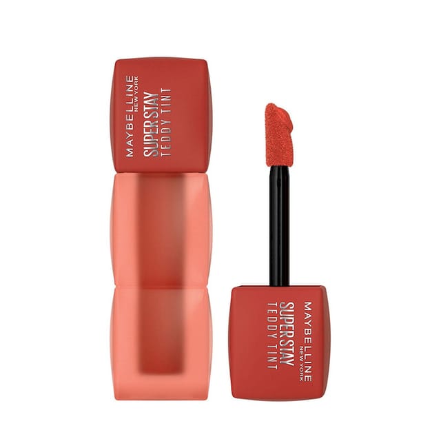 MAYBELLINE NEW YORK SUPERSTAY TEDDY TINT LIP AND CHEEK COLOR LATTE TO GO 5ML