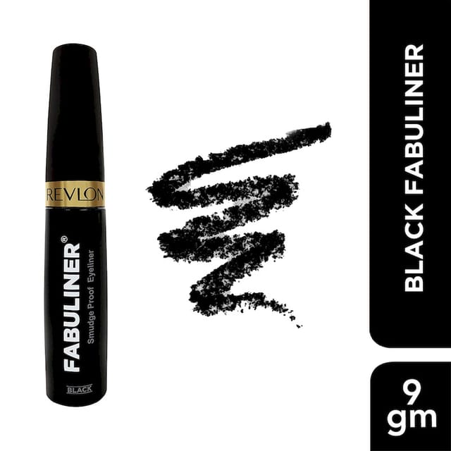 REVLON FABULINER BLACK