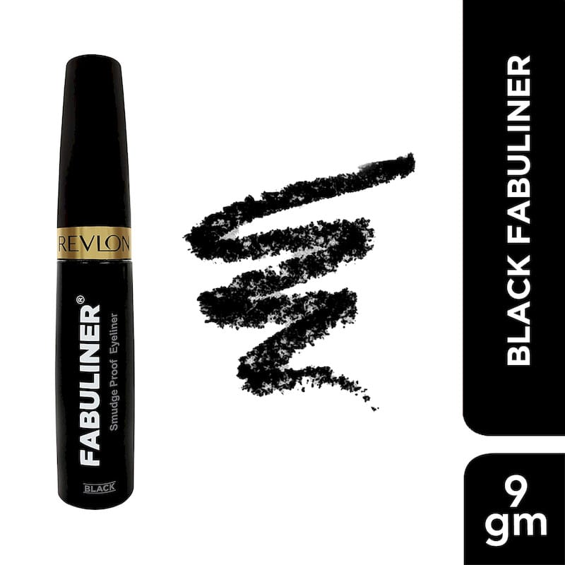 REVLON FABULINER BLACK