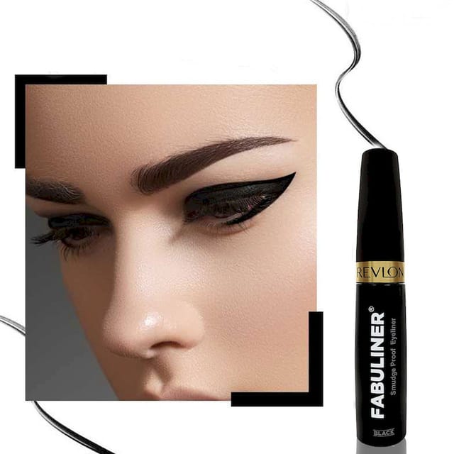 REVLON FABULINER BLACK