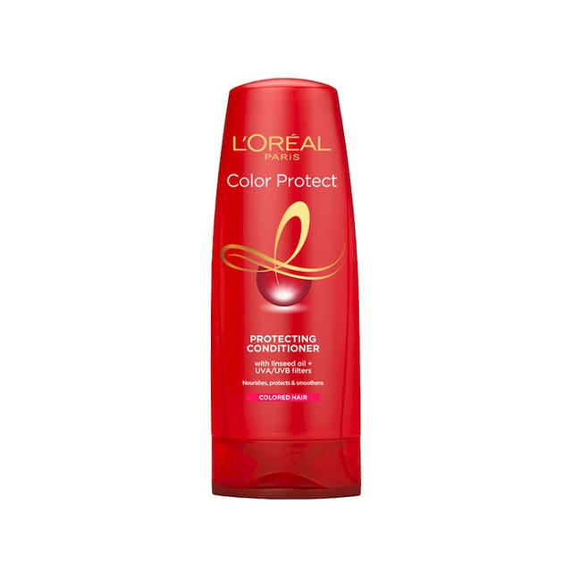LOREAL PARIS COLOR PROTECTING CONDITIONER 180ML