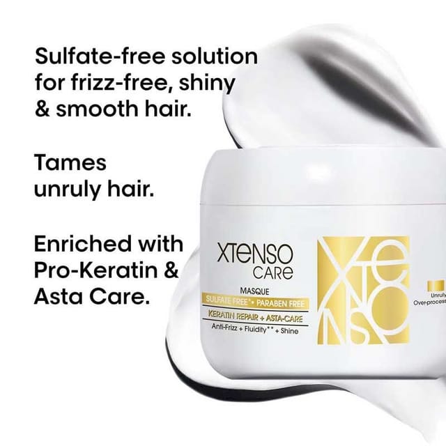 LOREAL PROFESSIONNEL XTENSO SULFATE MASK 196G
