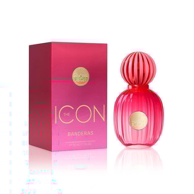 THE ICON THE PERFUME FEMME EDP 50ML