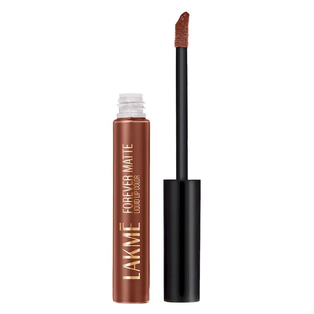 LAKME FOREVER MATTE LIQUID LIPCOLOR NUDE TWIST 5.6ML