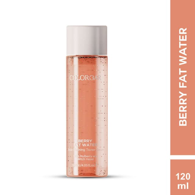 COLORBAR BERRY FAT WATER 120 ML