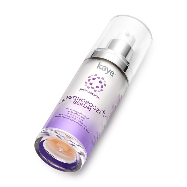 KAYA RETINOBOOST FACE SERUM - FIGHTS SIGNS OF AGEING 30ML