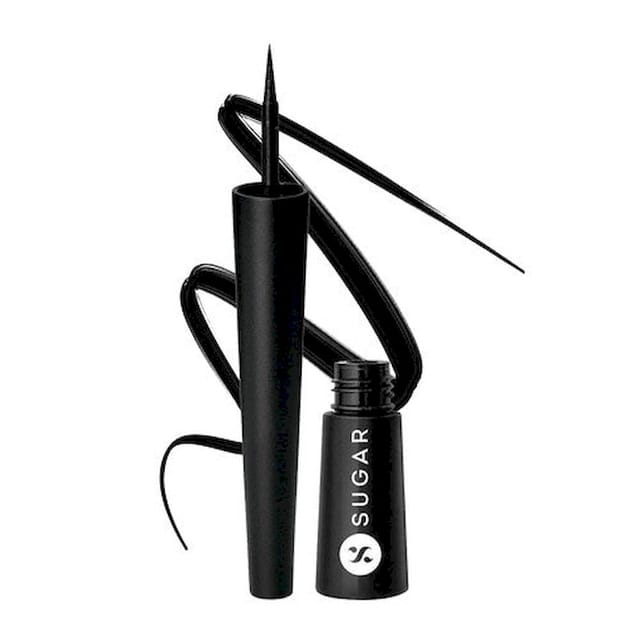 SUGAR GLOSS BOSS 24HR EYELINER - 01 BACK IN BLACK (BLACK) - BLISTER