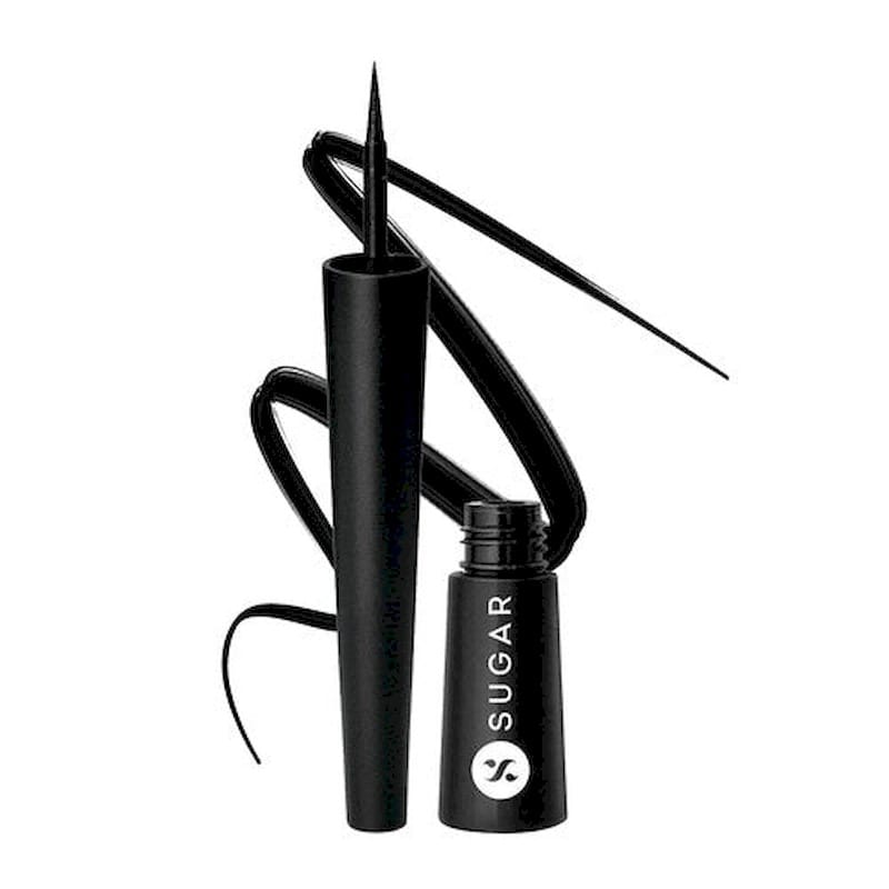 SUGAR GLOSS BOSS 24HR EYELINER - 01 BACK IN BLACK (BLACK) - BLISTER