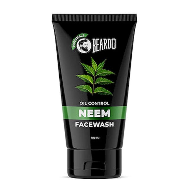 BEARDO NEEM FACEWASH ACNECNTRL MEN 100ML
