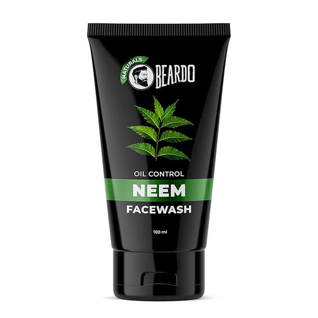BEARDO NEEM FACEWASH ACNECNTRL MEN 100ML
