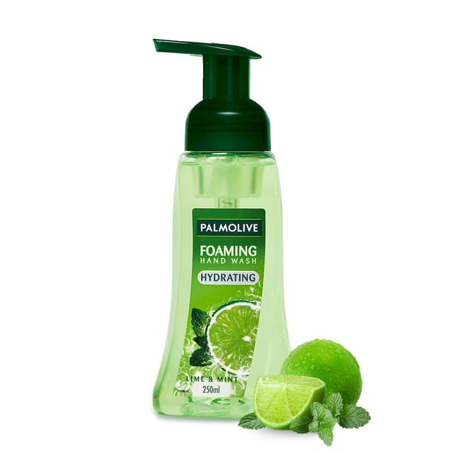 PALMOLIVE FOAM HANDWASH LIME-MINT 250M
