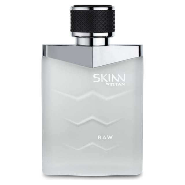 TITAN SKINN RAW EDP 100 ML FOR MEN