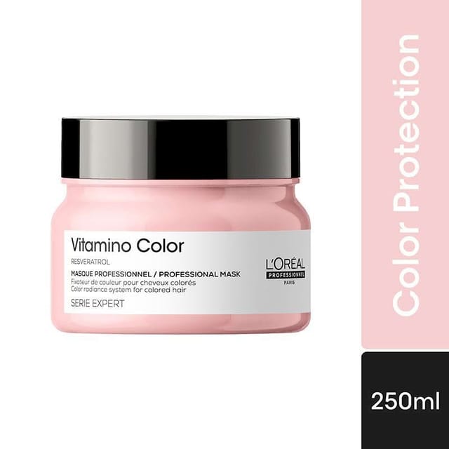 LOREAL PROFESSIONNEL VITAMINO COLOR A OX MASQUE - 250 ML 250ML