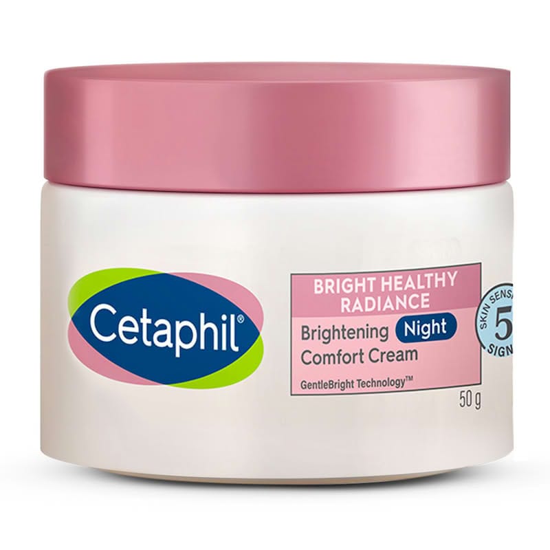 CETAPHIL BRIGHT HEALTHY RAD NIGHT CRM50G