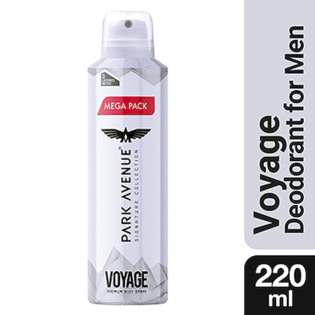 PARK AVE SIG MG DEO VOYGE 220M