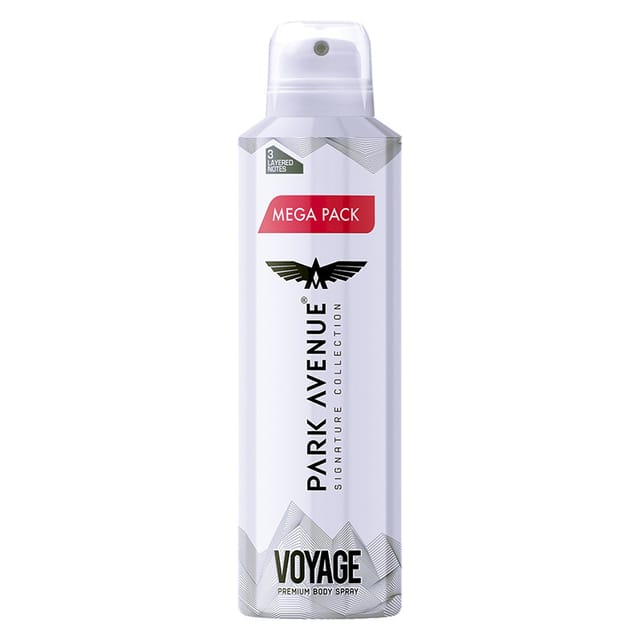 PARK AVE SIG MG DEO VOYGE 220M