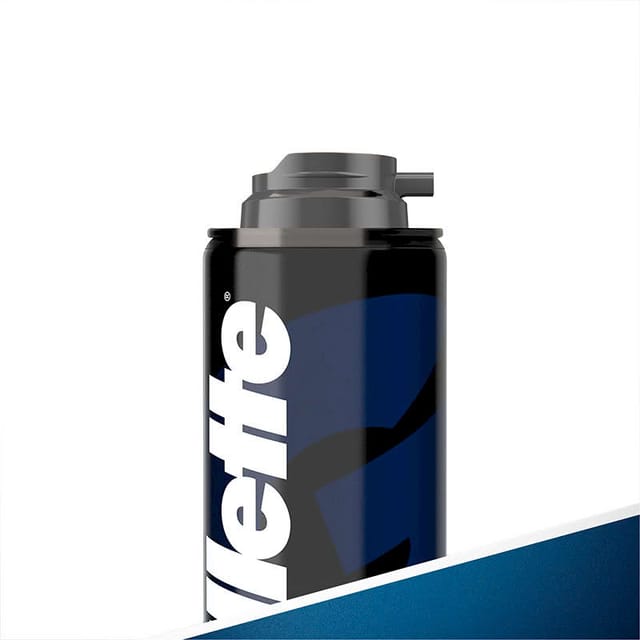 GILLETTE SHAVE FOAM REGULAR  200 ML