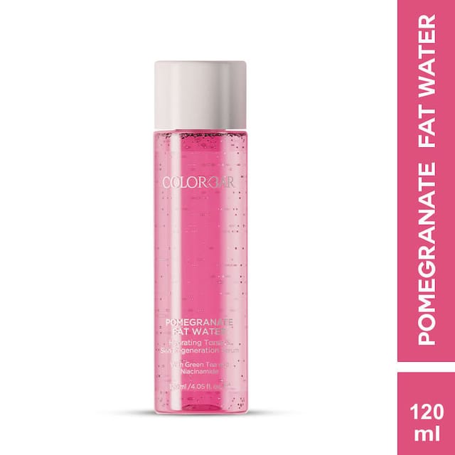 COLORBAR POMEGRANATE FAT WATER 120 ML