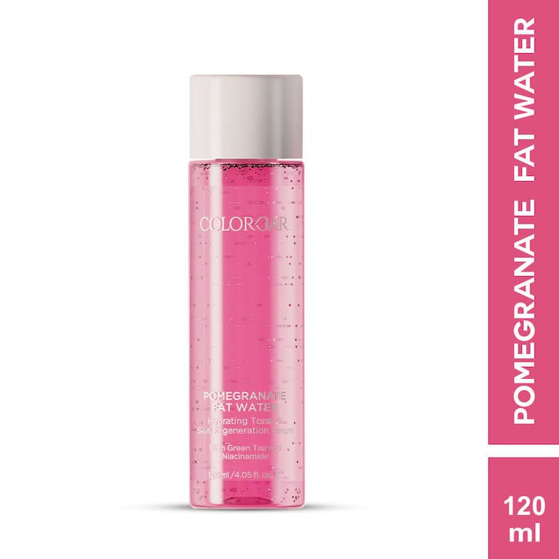 COLORBAR POMEGRANATE FAT WATER 120 ML