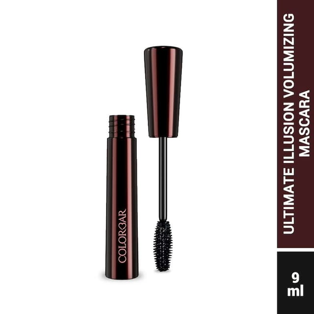 COLORBAR ULTIMATE ILLUSION VOLUMIZING MASCARA-01