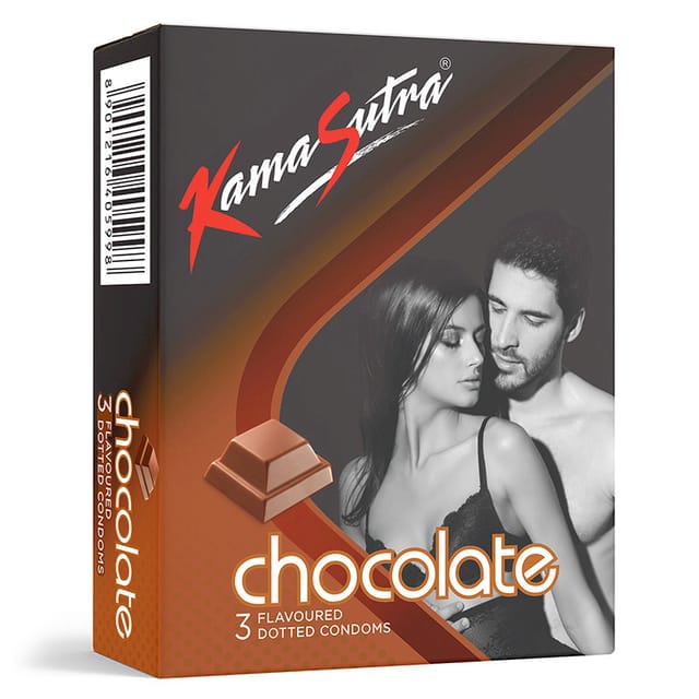 KAMASUTRA CHOCOLATE 3'S