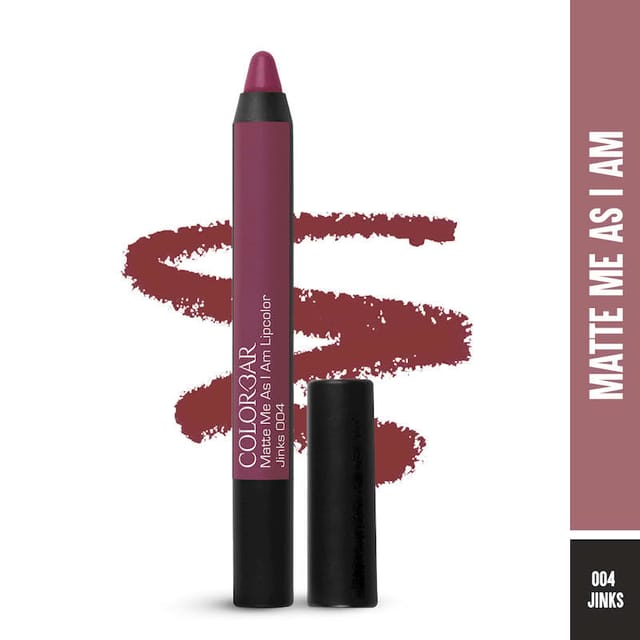 COLORBAR MATTE ME MTM004