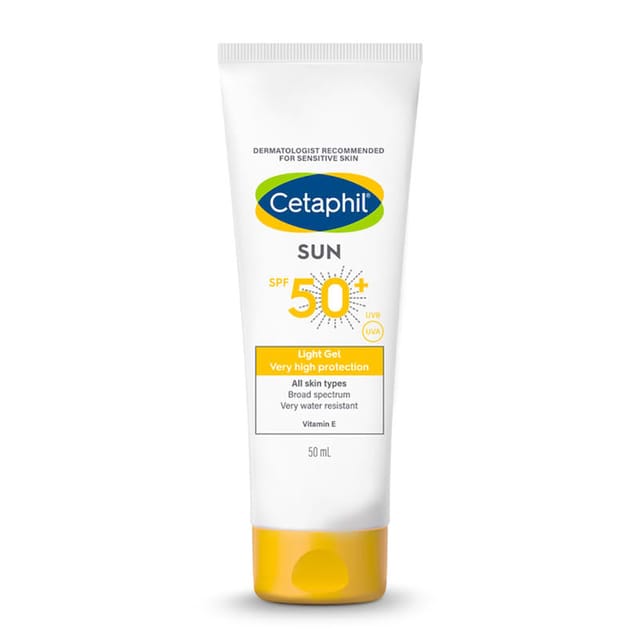 CETAPHIL SUN GEL SPF50 50M