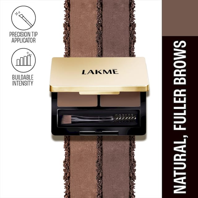 LAKME FACELIFT BROW SCULPT PALETTE