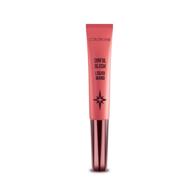 COLORBAR SINFUL BLUSH LIQUID WAND SLB05