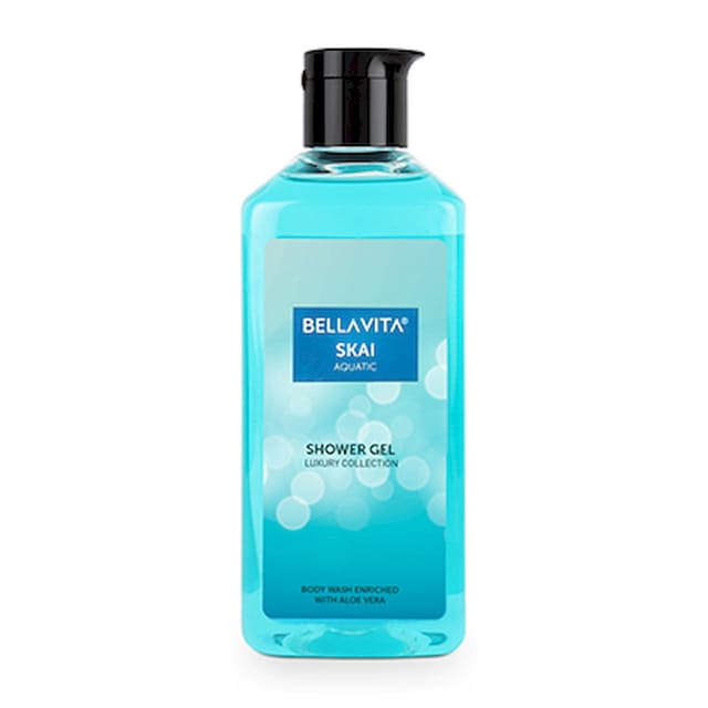 BELLAVITA SKAI AQUATIC SHOWER GEL 250 ML