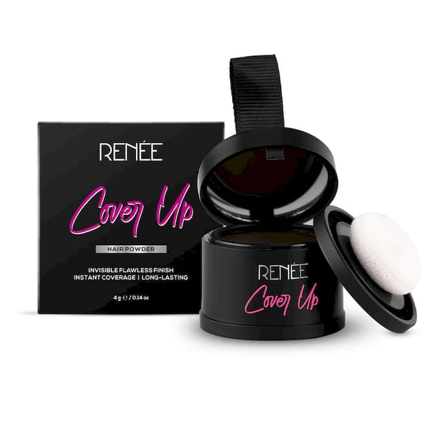 RENEE COVER UP HAIR POWDER BROWN