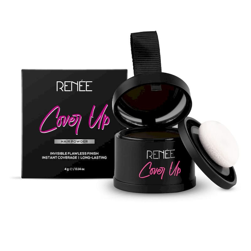 RENEE COVER UP HAIR POWDER BROWN