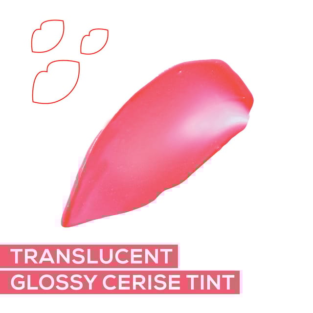 CHAMBOR LE MWAH! TINTED LIP BALM-103- CERISE SMOOCH
