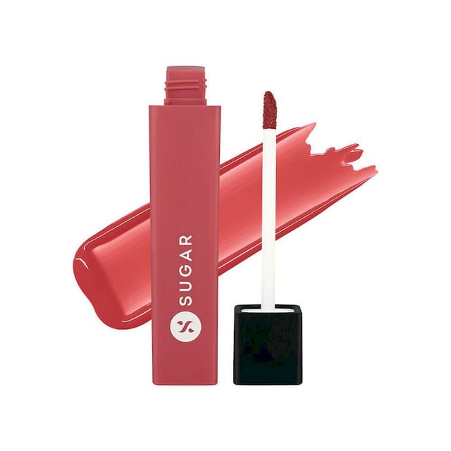 SUGAR DROP A TINT LIP OIL 02 RETRO ROSEWOOD 4ML