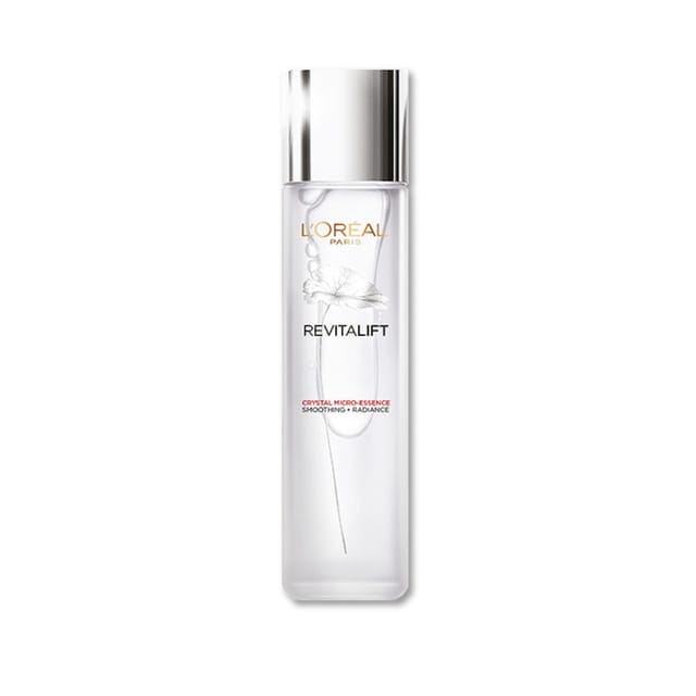 LOREAL PARIS REVITALIFT CRYSTAL MICRO ESSENCE 130ML