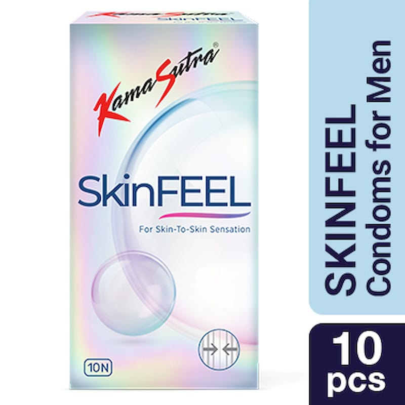 KAMASUTRA SKINFEEL 10'S