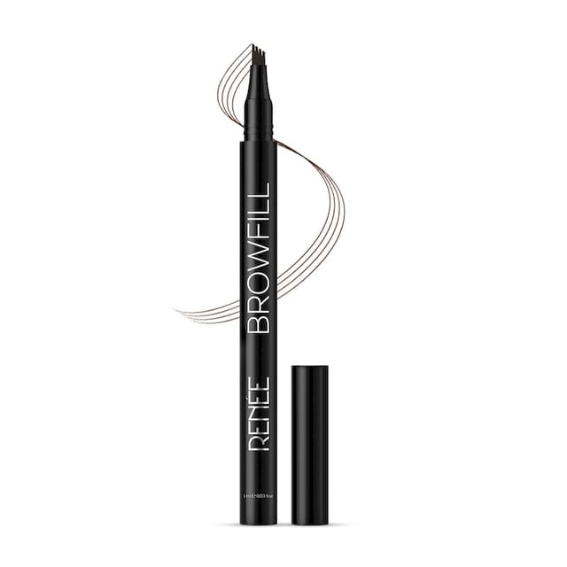 RENEE BROWFILL MICRO PEN - BROWN 1 ML